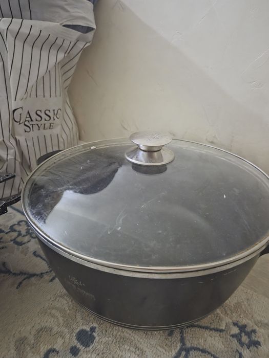 Кастрюль в хорошем состояний