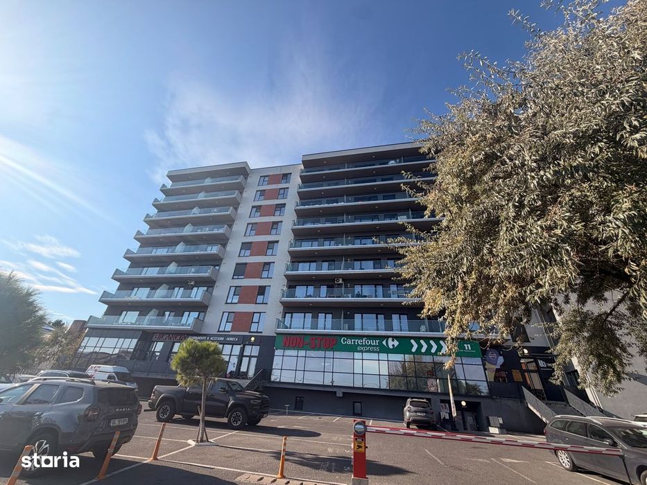 Spațiu Comercial 315 mp Demisol Blvd. Marea Unire Nr. 19 Bloc U3