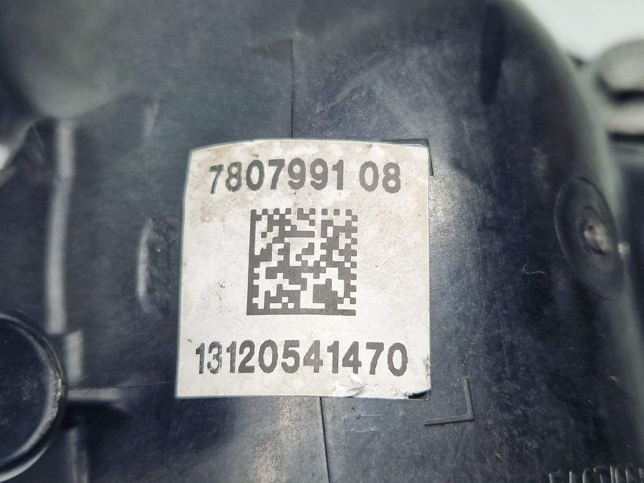 Supapa EGR Bmw X3 (F25) [Fabr 2010-2017] 780799108 2.0 N47D20 135KW /