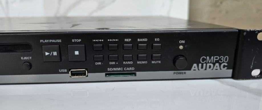 AUDAC cmp30 - AUDAC pre 26  - 900 ron primul venit primul servit