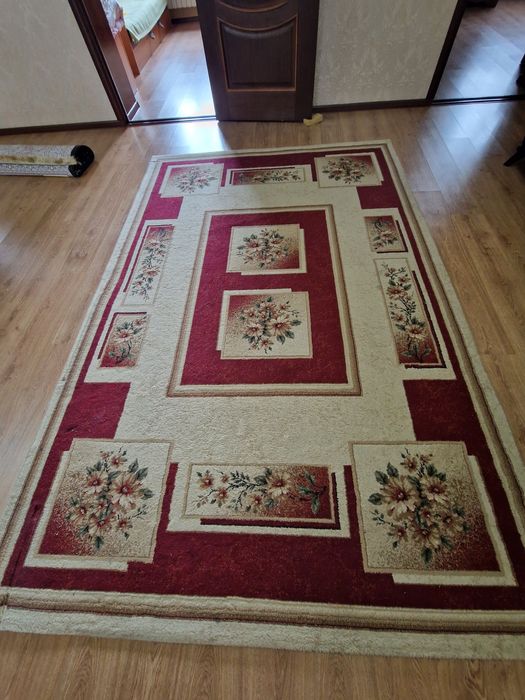 Ковёр качество супер.