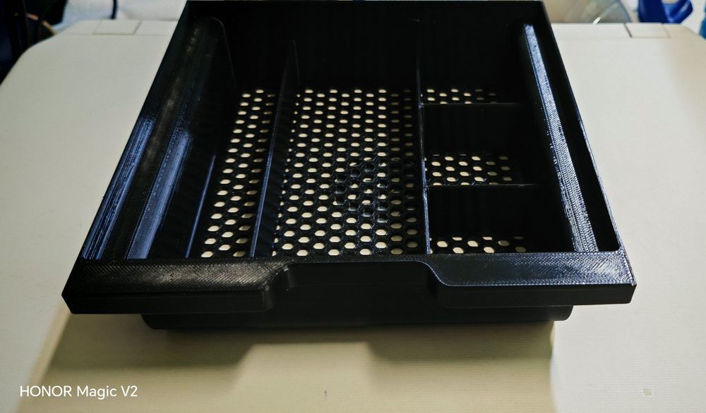 Тесла 3 органайзер