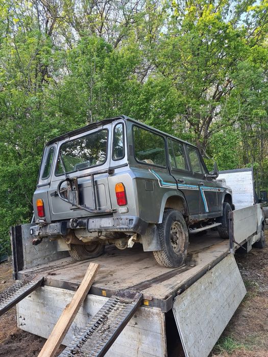 Colectare Rable Auto pentru Dezmembrari sau Fier vechi