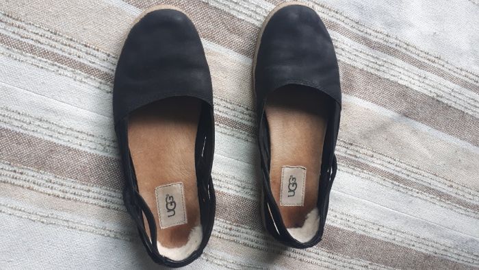 balerini/espadrile UGG