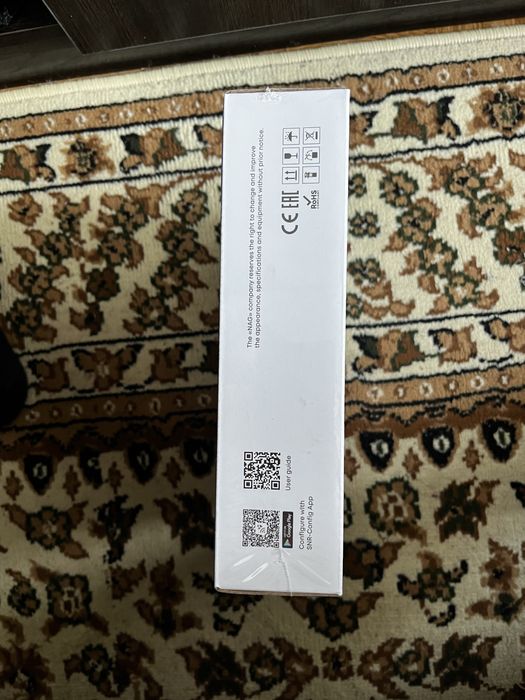 SNR AX2 Wi-Fi router AX3000