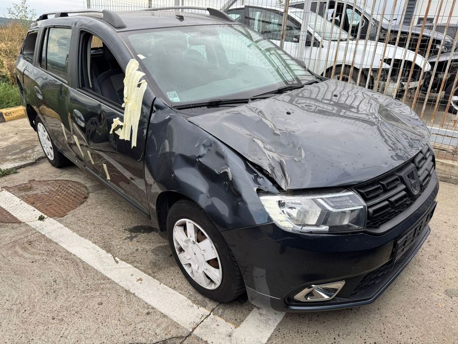 Dezmembrez / Dezmembrari / Piese / Accesorii Dacia logan 2 mcv facelift 2019 0.9 tce H4B (412) volan stanga