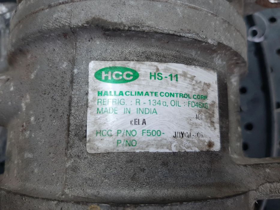 compresor clima ac 1.4 b tata indica  fd46xg