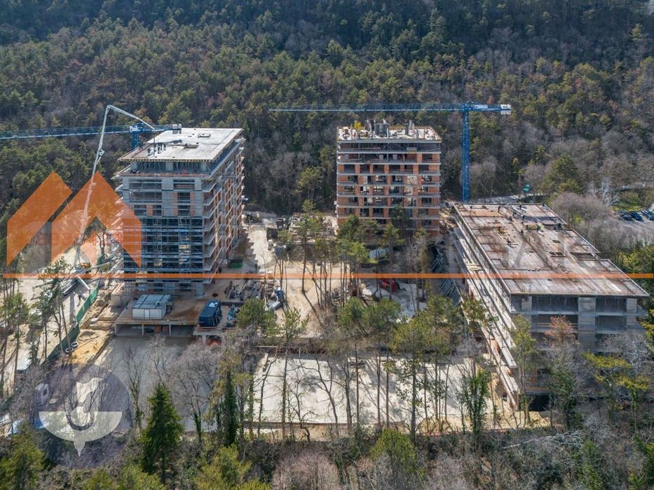 Продава се Двустаен апартамент в Варна, Аспарухово - 58 кв.м за 2121 €/кв.м - Снимка #1