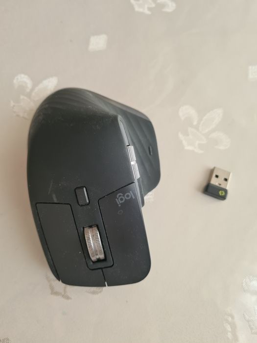 Logitech master 3s