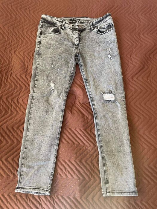 Мъжки дънки размер 36