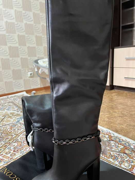 Еврозима сапожки от BASCONI