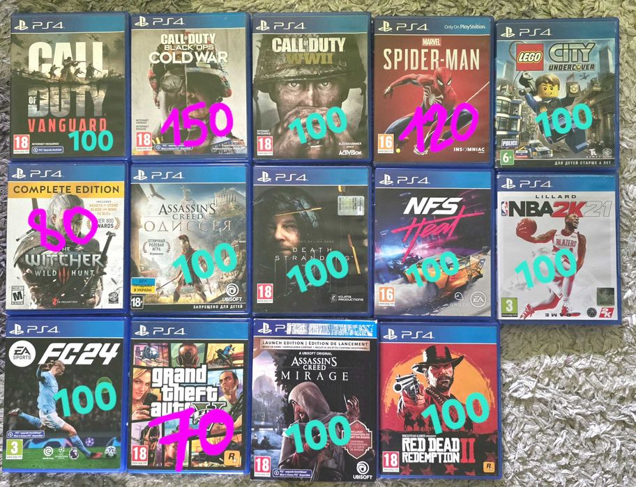 PS4 Jocuri Call of Duty Black Ops COLD WAR