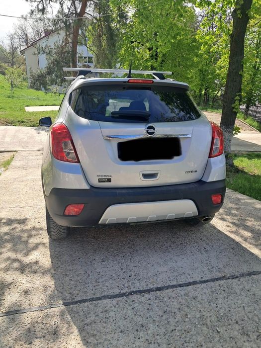 Opel Mokka 2015 Diesel