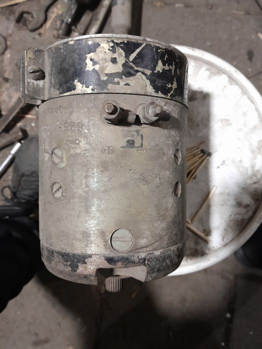 Электродвигатель мн-1