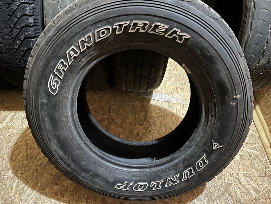 Dunlop Grandtrek 285/65 r16
