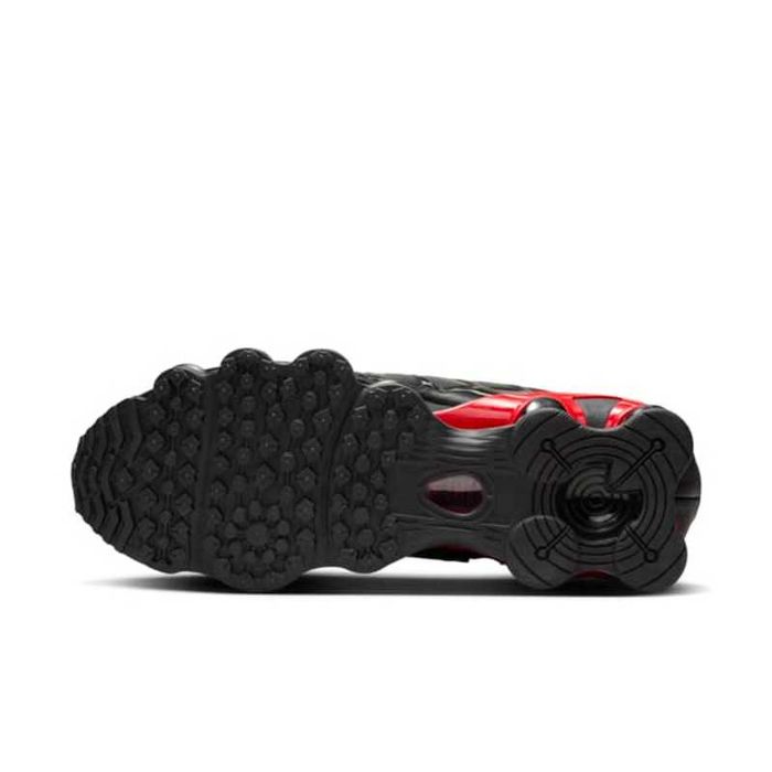Nike Shox TL Black and Red / Outlet