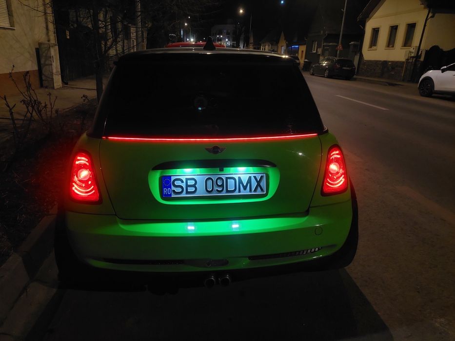 Vand Mini cooper r50