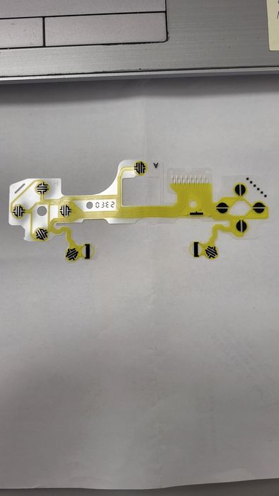 Film conductiv pentru Controller PS5/PS4