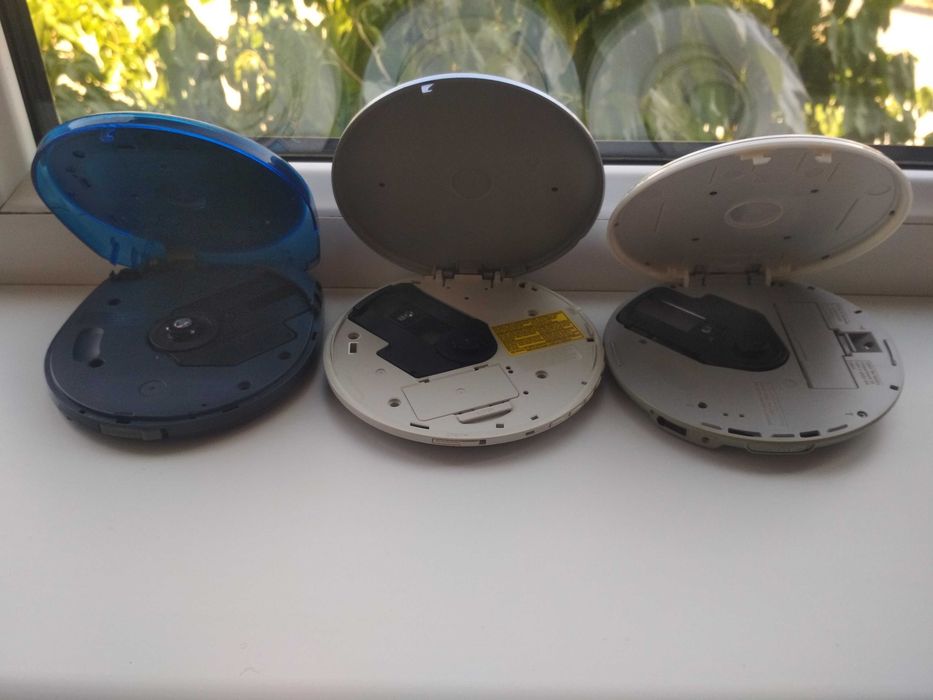 CD MP3 player sony