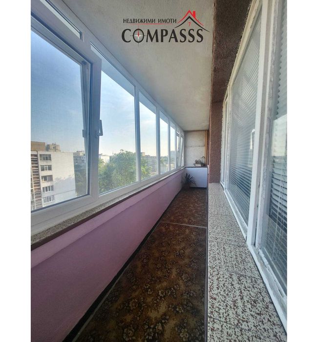 Продава се Тристаен апартамент в Добрич, Център - 102 кв.м за 775 €/кв.м - Снимка #4