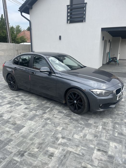 Bmw 320D Efficiend Dynamics