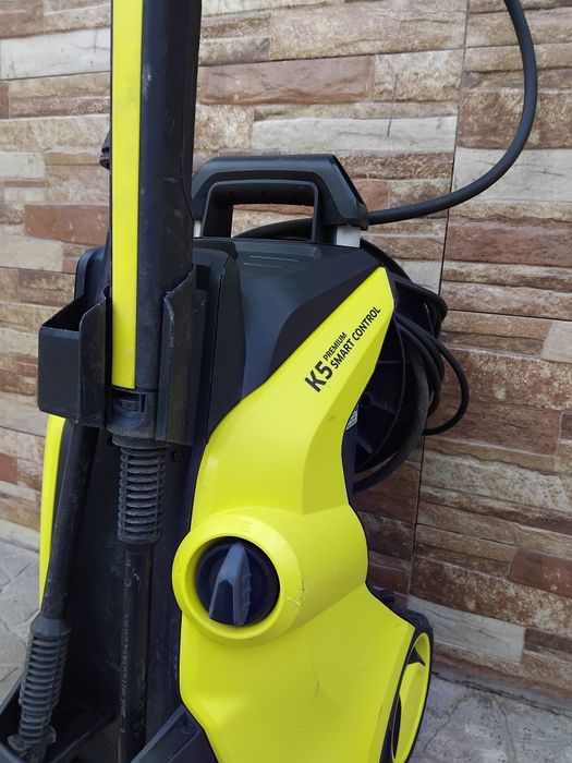 Водоструйка Karcher k5 S.art Control  мет.глава