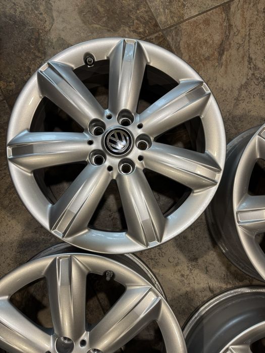 4бр. Джанти 17-ки 5х112мм