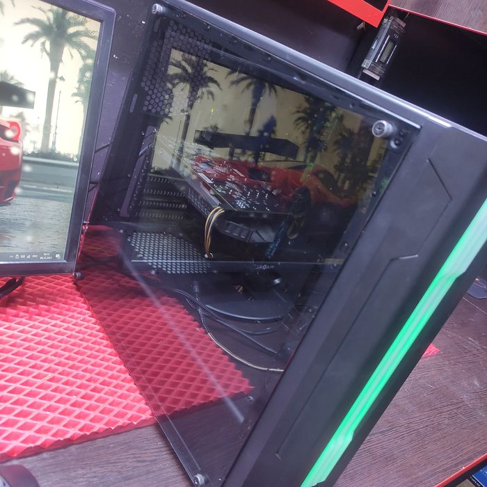 Продам игровой компьютер!