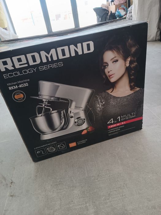 Миксер Redmond б/у