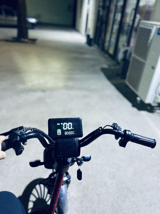 Электроскутер 90