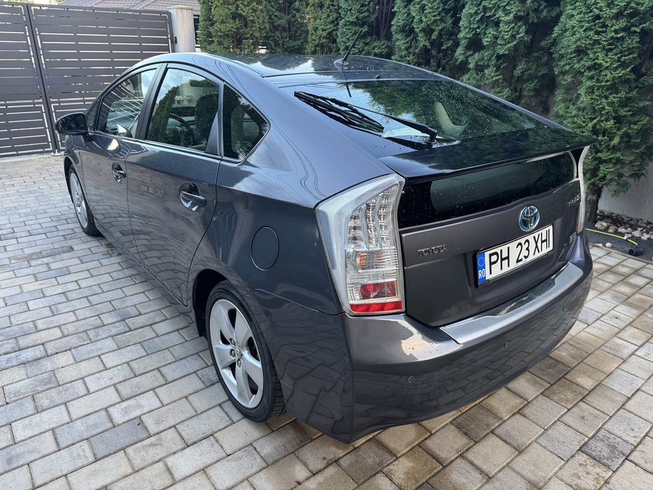 Toyota Prius 1.8 Hybrid