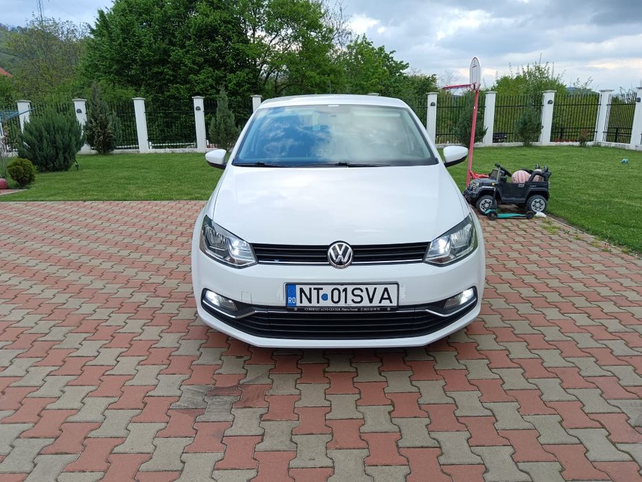 VW POLO TDI- 2017 6R1