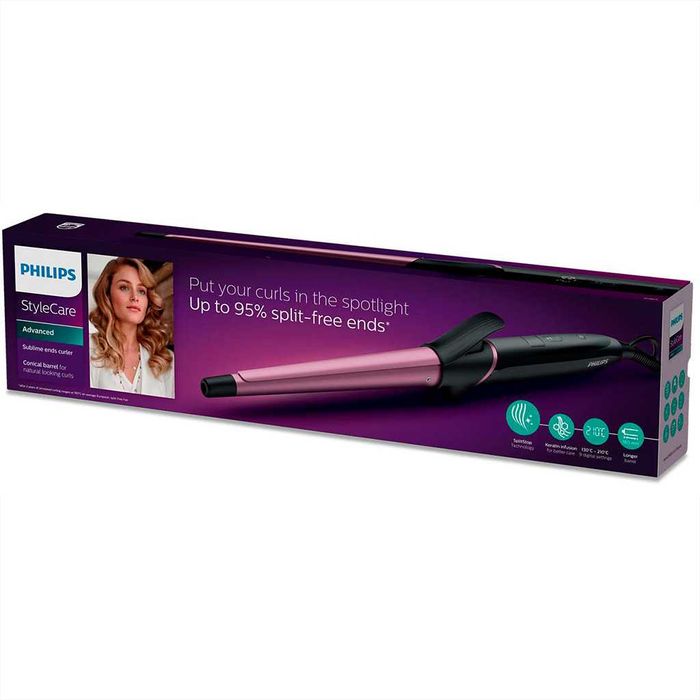 Прибор для укладки волос