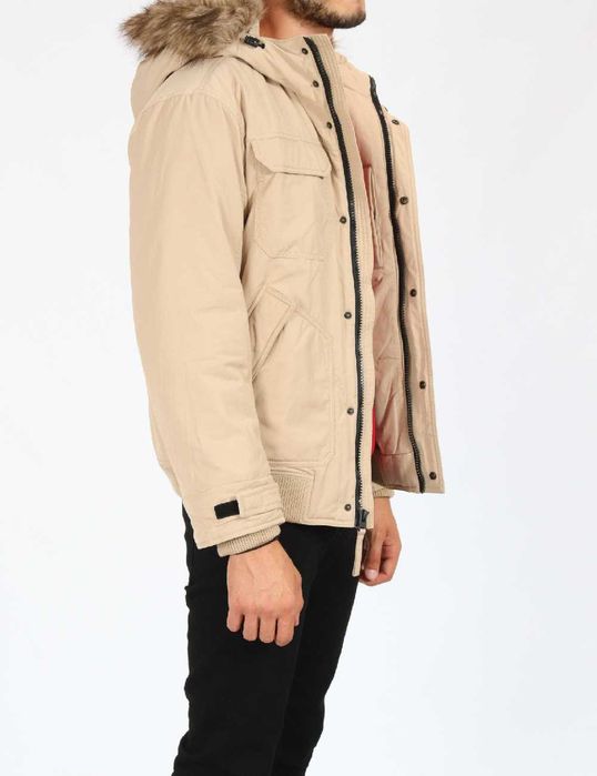 Geaca American Eagle, crem