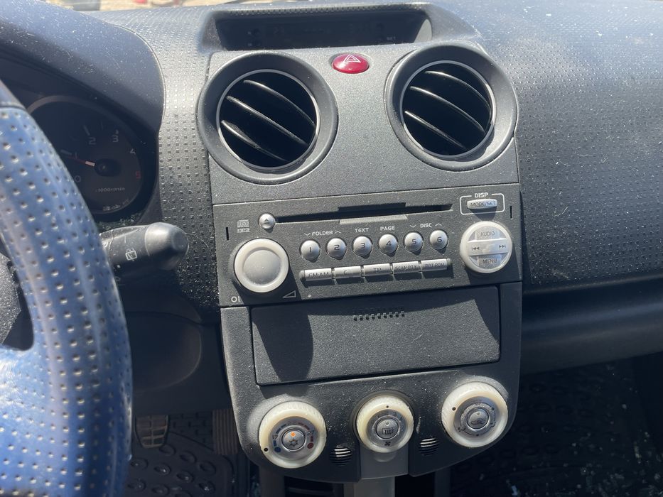 Mitsubishi Colt 1.5 DID 109 кс На части 2006 година