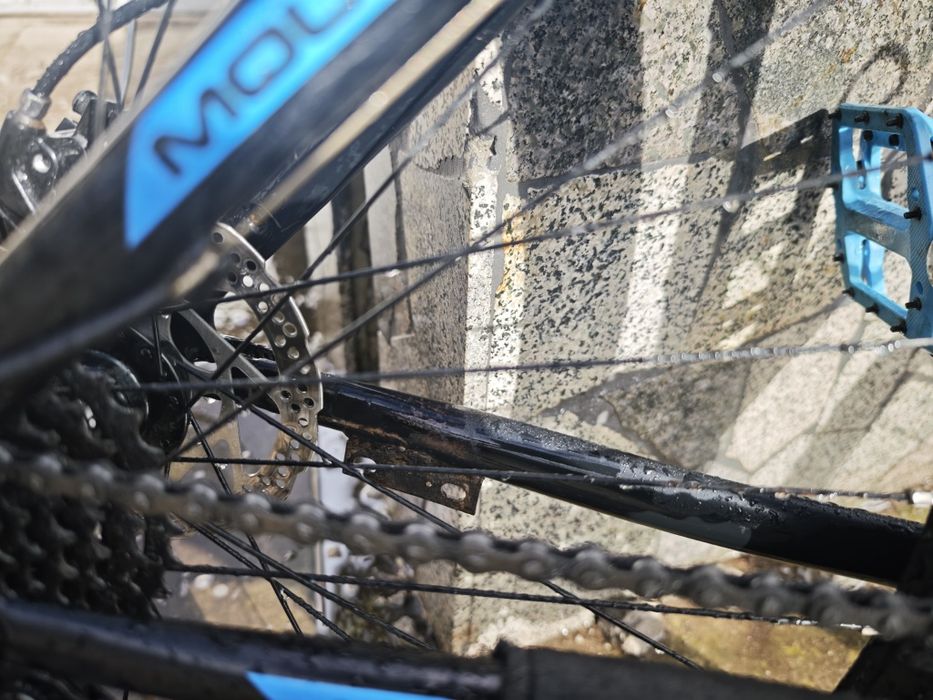 Продавам велосипед 27.5 цола