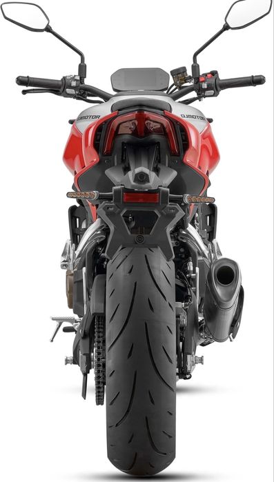 Мотоцикл QJMotor SRK 600RS ABS 2025 заказ