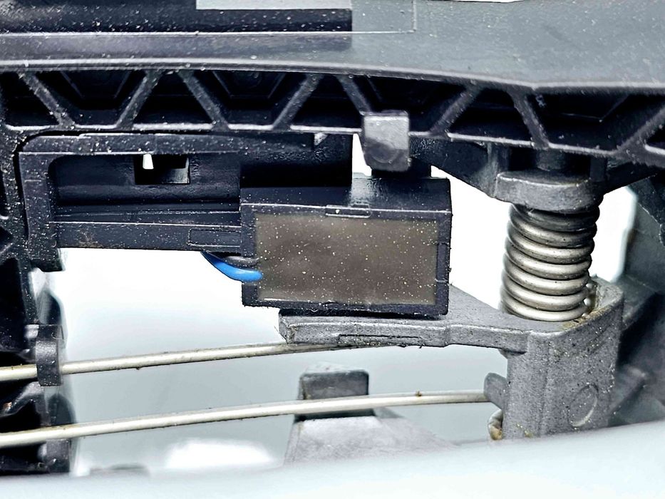 Maner usa dreapta fata Volkswagen Passat CC (357) [Fabr 2008-2012] LA7