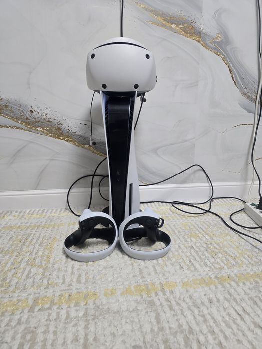 Продам ps5 и ps vr2
