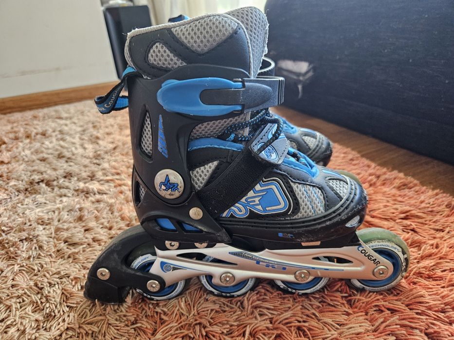 Детски ролери Cougar 18-20,5 см