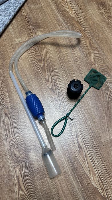 Аквариум с рыбками