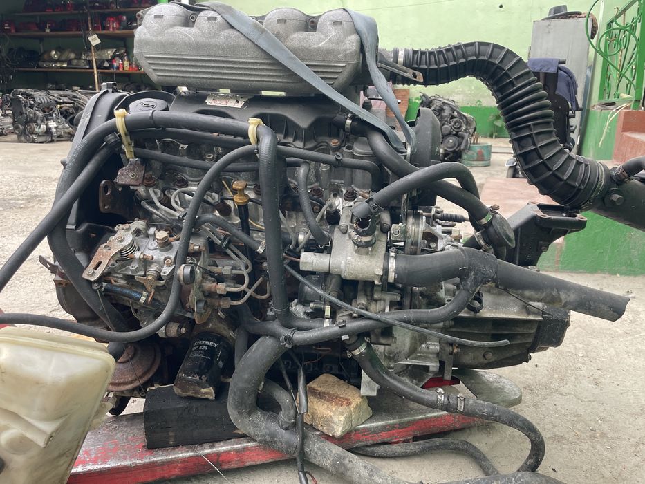 Двигатель Ситроен Пежо Boxer 2.5