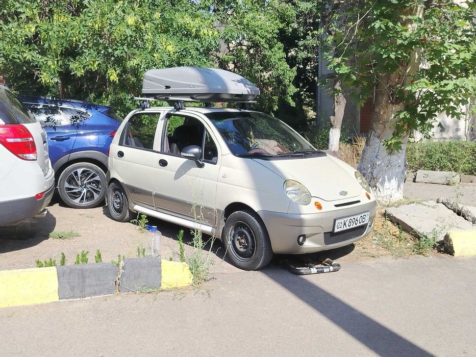 Chevrolet Matiz Best