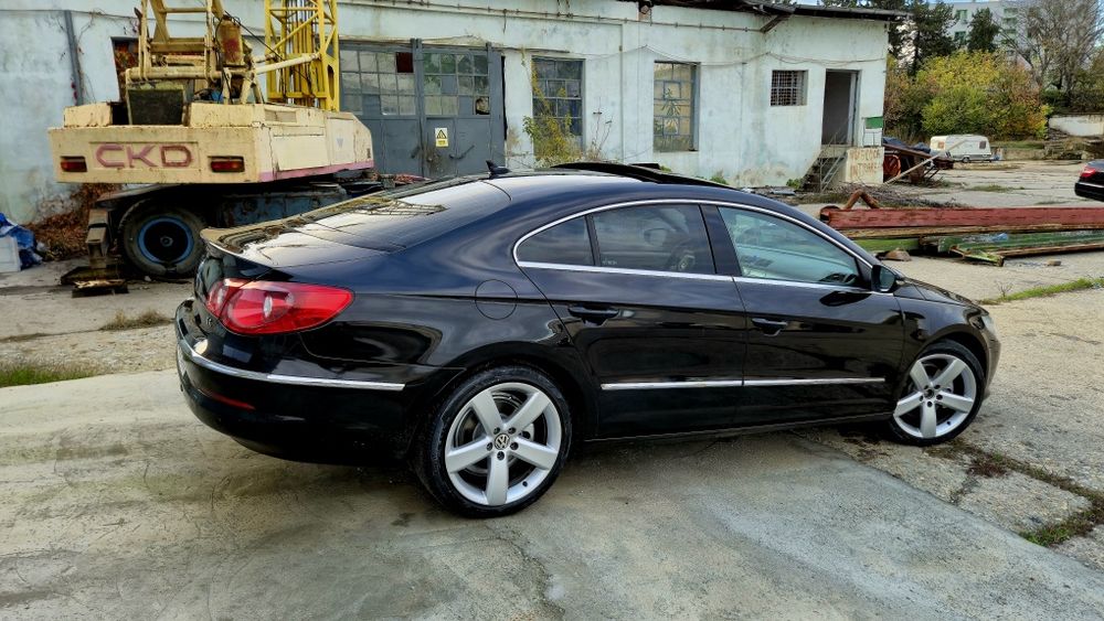VW Passat CC 2.0tdi 170cp DSG 7700€