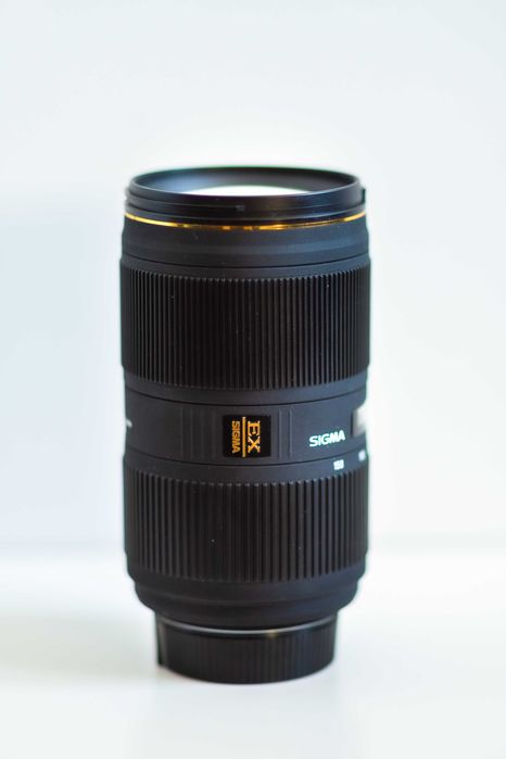 Obiectiv SIGMA 50-150mm f2.8 EX DC Apo HSM Nikon