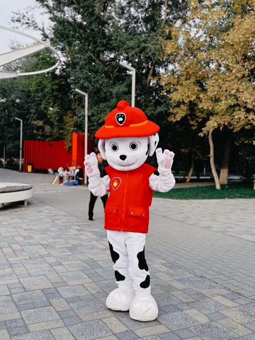 Продом аниматор костюм