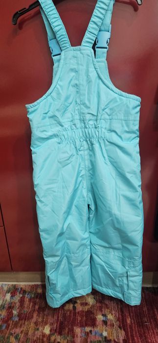 Salopeta ski, Lily& dan, 86-92