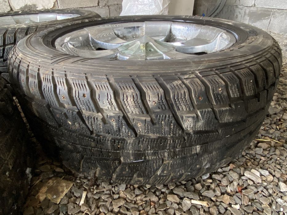 Шины с дисками R20