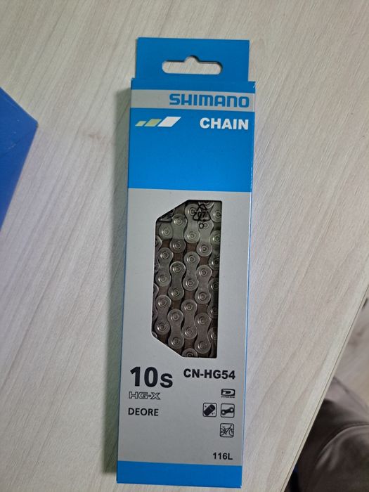 СПЕШНО!! ъпгрейд сет shimano DEORE M4100 1x10- speed Upgrade Kit 11-46