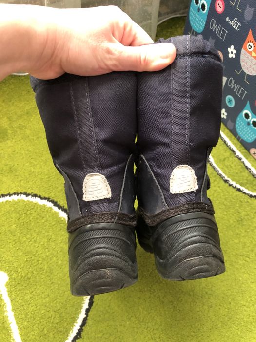 Cizme Kamik de iarna/zapada, marimea 25